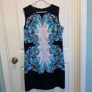 ILE dress size 12